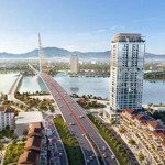 Căn hộ view sông hàn view biển đà nẵng sun cosmo&sun ponte giá siêu rẻ