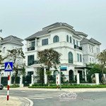 Bán quỹ 5 căn hot giá 2xx triệu/m2 cuối cùng dự án green villas vinhomes gần vincom megamall tây mỗ