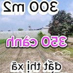 300m2 đất thị xã trảng bàng, cách quốc lộ 22 1km. 350 cành. rẻ