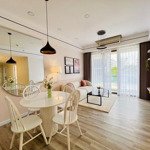 Siêu hiếm. cho thuê căn hộ 3 pn 98m2 hưng phúc, full nội thất cao cấp, mới làm 100% giá 25,5 triệu.