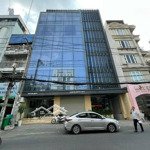 Nguyên tòa building cao thắng, ngang 15m, hầm 8 tầng đủ pccc