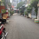 110m2 - hẻm nhựa 5m - 5 phòng cho thuê - nhỉnh 7 tỷ