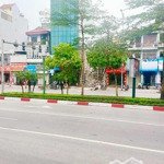 Bán đất tặng nhà mặt phố ngô gia tự - long biên, dt 130m, giá 13 tỷ 1, dt rộng, giá đầu tư, kd