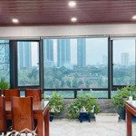 Mặt phố quận cầu giấy - siêu vip - 8 tầng - thang máy - 3 ô tô tránh - kinh doanh đa ngành nghề