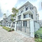 Villass 3 mặt tiền thoáng, đẳng cấp tại khu đô thị centa riverside