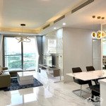 Siêu hiếm! cho thuê 2 pn midtown 90 m2, full nội thất, view biệt thự, giá bán 23 tr. nhà mới đẹp ở ngay