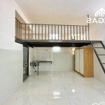 Duplex mới giá rẻ nội thất cơ bản ngay bv thống nhất - ngã tư bảy hiền