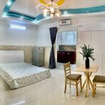 Phòng trệt 30m2 đặng thuỳ trâm - full nội thất như hình