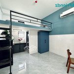 Duplex - full nội thất mới xây gần vlu, nttu