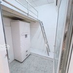 10m2 (full đồ) wc khép kín, máy lạnh, tủ quần áo, gác xép (hình thật)