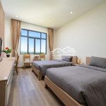 Villa 7 phòng ngủhồ bơi mới đẹp cho thuê gần biển an bàng