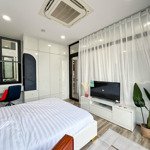 Cho thuê căn hộ 50m2 full nội thất cao cấp, ban công, hoàng việt, tân bình - lh: 0925.878.292