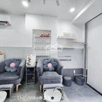 Sang Mặt Bằng Tiệm Nail Quận 7 - Đường Số 85