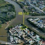 ️ bán lô đất ven sông đào sư tích 1222m full thổ giá bán 23. 5 triệu/m2