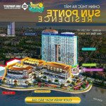 Mở bán shophouse sun ponte residence sở hữu lâu dài