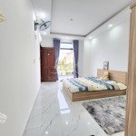 Cho thuê studio ban công full nội thất ngay etown cộng hoà quận tân bình