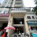 Cho thuê làm văn phòng tầng 2 - 3 - 4 / studio cao cấp tầng 7 - 8, 90m2/sàn, 25tr/tháng (có tl)