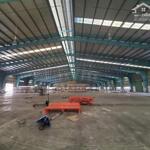 Cho thuê kho xưởng 800m2, 3500m2 gần quốc lộ 1a, linh trung, thủ đức