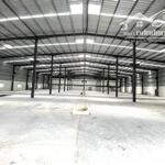 Cho thuê xưởng 5100m2-8000m2 kcn long khánh, tp long khánh, đồng nai