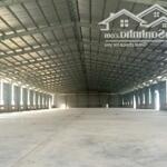 Cho thuê xưởng 2592m2-6000m2 kcn long thành, huyện long thành, đồng nai