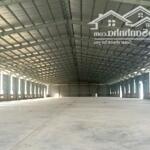 Cho thuê xưởng 3700m2-9000m2 kcn nhơn trạch 1, huyện nhơn trạch, đồng nai