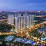 Chung cư the sola park - vinhomes smart city