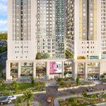 Căn hộ mặt tiền thống nhất 32m, 2ty2, 2pn 2wc, bcons city