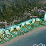 Bán lô đất nền sát biển, sổ đỏ từng lô, mặt đường 58m dự án ocean park vân đồn