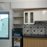 Studio 30m2 gọn gàng sạch sẽ cho gia đình trẻ