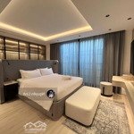 Cho thuê căn hộ luxury 1pn balcony 55m2, nội thất cao cấp, gần thảo cầm viên - đài truyền hình q. 1