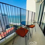 (booking) cho thuê căn hộ gold coast, vị trí ngay trung tâm view biển - full nội thất