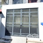 Bán nhà mới đẹp, ở ngay, hxh 1 trục, 82m2 x 2t, gần ht city, tân chánh hiệp 03, q12, chỉ 5.3 tỷ.