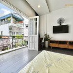 Ch studio balcony ngay xô viết nghệ tĩnh , bình thạnh 6,5tr