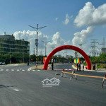 đất nền gia long, phước kiển, nhà bè, khu dân cư giáp sông lớn, hạ tầng đẹp sổ hồng từng nền