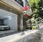 Cực hiếm. nhà phố vương thừa vũ, kinh doanh, oto vào nhà dt 35m*6t