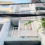 Nhà nguyễn thượng hiền , p5 , phú nhuậndiện tích:70m2 , 4 tầng . hẻm xe hơi - giá bán 9,5 tỷ