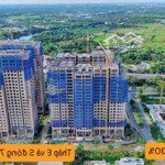 Bán Căn Hoà Vốn Dream Home Riverside 57M2 2 Phòng Ngủ2Wc