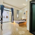 Căn hộ studio ban công giá rẻ xịn nhất thảo điền với diện tích 28m2 | full nt |