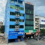 Tòa nhà bulding hiếm hoi *** sót lại mặt tiền d2 nguyễn gia trí