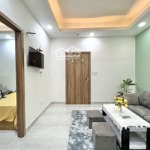 Căn hộ 1 phòng ngủ45m2 siêu thoáng ngay vạn kiếp