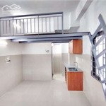 Khai trương căn hộ mặt tiền:duplex - studio - thang máy - đh văn hiến