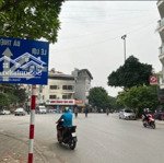 Mbkd 100m2 cuối đường bà triệu-hà đông, thông sàn, công trình phụ