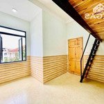 Duplex gác cao m8 đầy đủ nội thất ngay công viên văn hoá gò vấp