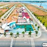 Vịnh an hòa - đất biển, cạnh sân bay sinh lợi cao chỉ từ 1ty35, sổ sẵn. lh: 0901.967.098