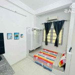 Căn Hộ Studio_Nội Thất Tiện Nghi_Cửa Sổ Lớn Thông Thoáng_Có Bếp_Tủ Đồ