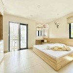 Căn hộ bancol _ full nội thất 45m2 ngay sân bay tsn