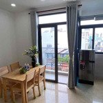 Cho thuê 2 phòng ngủ bancol full nt 40m2 ngay etown cộng hoà tân bình