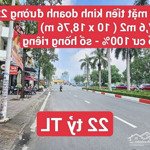 đất mặt tiền kinh doanh trục bigc go đường gs1, p. đông hòa, dĩ an