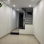 Nhà mới ở ngay - 3 tầng hoàn công đầy đủ - dtsd 70m2 - nhỉnh 2 tỷ