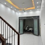 Bán Nhà Chính Kinh Thanh Xuân 30M2, 4 Tầng, 4.85 Tỷ, Ngõ Rộng Thoáng 50M Ra Phố